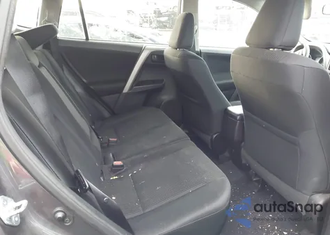 2017 Toyota Rav4 Le from USA, damaged, VIN 2T3BFREV8HW598765